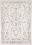 Narma dvipusis &scaron;enilinis kilimas Sagadi, cream, 200 x 300 cm