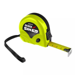 Rulete 5mx19mm 2-stop