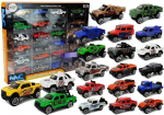 Visureigių automobilių rinkinys berniukams Lean Toys, 20 vnt.