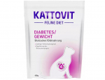 Kattovit Feline Diet Diabetes katėms, sergančioms diabetu, 400 g