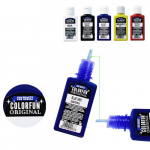 Skystų pigmentų rinkinys Colorfun 5x25 ml