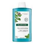 &Scaron;ampūnas Klorane Detox Normal Hair Shampoo with Mint Organic, 400ml, 400 ml, 400 ml