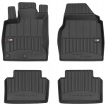 Guminiai ProLine 3D kilimėliai Nissan Qashqai I 2006-2013