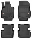Guminiai ProLine 3D kilimėliai Mazda 2 III 2014-2023