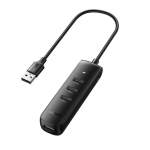 Ugreen CM416 4in1 USB to 4x USB 0.25m