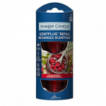 Namų kvapo papildymas Yankee Candle Scentplug Refills Recharges Scentplug Red Rasberry, 2 x 18,5 ml