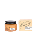 Naktinis kremas UpCircle su mėlynųjų uogų ekstraktu 55 ml