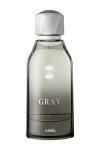 Eau de Parfum Ajmal Gray 100 ml gėlių aromatas vyrams