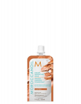 Plaukų kaukė Moroccanoil Color Depositing Mask Bright Copper, maitinanti, laikina spalva, 200 ml