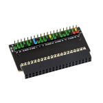 GPIO adapteris, Raspberry Pi 400 i&scaron;plėtimas, Waveshare 18994