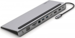 &Scaron;akotuvas Belkin INC004BTSGY, HDMI, VGA, USB-C, DP