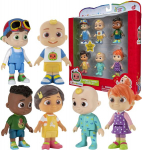 Cocomelon Family and Friends Set