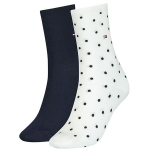 Kojinės moterims Tommy Hilfiger 100001493002, 2 poros