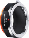 Adapter K&f Pro Sony E/nex prie Canon Ef/ef-s objektyvų