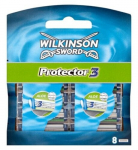 Skustuvo galvutės Wilkinson Sword, 8 vnt.