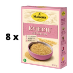 Maistinės kviečių sėlenos, 200 g x 8 vnt. pakuotė
