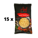 Perlinis Asif kuskusas, 500g x 15 vnt. pakuotė