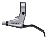 Stabdžių rankenėlė V-Brake Shimano ALIVIO BL-T4000 2-finger left silver
