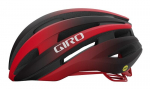 Dviratininko &scaron;almas Giro Synthe II Mips, juodas/raudonas
