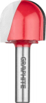 Frezas U formos grioveliam 25.4x22.5mm, 8mm