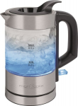 Profi Cook PC-WKS 1229 G Nerūdijančio plieno virdulys Talpa: 1.0 l