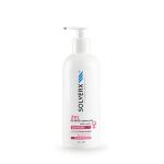 &Scaron;velnus Solverx Moterims - Jautriai Odai Skirtas Veido Valiklis ir Makiažo &Scaron;alinimo Gelis, 200ml