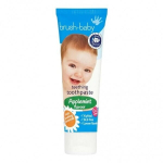 Dantų pasta Brush-Baby nuo 0-2 m. vaikams, 50 ml