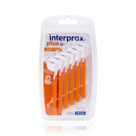 Tarpdančių &scaron;epetėliai Interprox, 6 vnt.