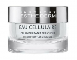 Drėkinamasis veido gelis Institut Esthederm Eau Cellulaire Fresh Moisturizing Gel, 50ml