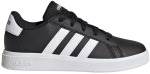 Kedai berniukams Adidas Grand Court 2.0 K Black GW6503, juodi