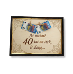 Rėmelis &bdquo;Ar matai?&ldquo;40