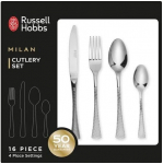 Russell Hobbs stalo įrankių rinkinys Milan, 16 dalių