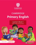Cambridge Primary English Learner's Book 3 with Digital Access (1 Year) 2nd Revised edition
