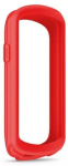 Silikoninis gps dėklas skirtas Garmin Edge 1040 raudonas