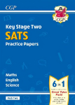 New KS2 Complete Sats Practice Papers Pack 2: Science, Maths & English for the 2023 tests
