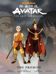Avatar: The Last Airbender# The Promise Library Edition Library ed, Avatar: The Last Airbender# The Promise Library Edition Promise