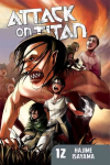 Attack On Titan 12, Volume 12