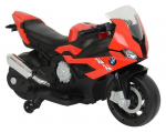 BMW S1000RR 2156 raudonas akumuliatorinis motociklas