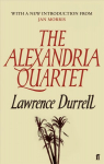 Alexandria Quartet: Justine, Balthazar, Mountolive, Clea Main - Re-issue