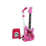 REIG - Gitaros ir Mikrofono Rinkinys, - 8441