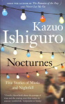Nocturnes: Five Stories of Music and Nightfall Main - Re-issue