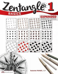 Zentangle Basics, Expanded Workbook Edition Enlarged edition
