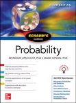 Schaum's Outline of Probability, Third Edition 3rd edition