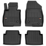 Guminiai ProLine 3D kilimėliai Mazda 3 III 2013-2019