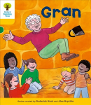 Oxford Reading Tree: Level 5: Stories: Gran, Level 5