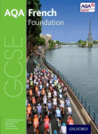 AQA GCSE French: Foundation Student Book 3rd Revised edition, Foundation, AQA GCSE French: Foundation Student Book