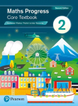 Maths Progress Second Edition Core Textbook 2: Second Edition 2nd School edition