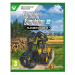 Kompiuterinis žaidimas X1/SX Farming Simulator 22 Platinum Edition, Xbox One