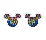 Auskarai vaikams Mickey Mouse E902878RRMLB
