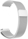 4wrist Watch Band Silver
